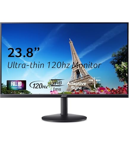Acer KA242Y E 23.8