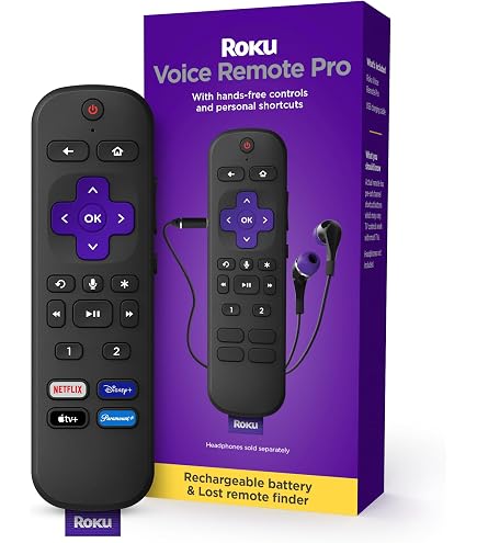 Schutzhülle Für Roku Voice Remote Pro – Leuchtet Im Dunkeln, Schützt Deine Fernbedienung