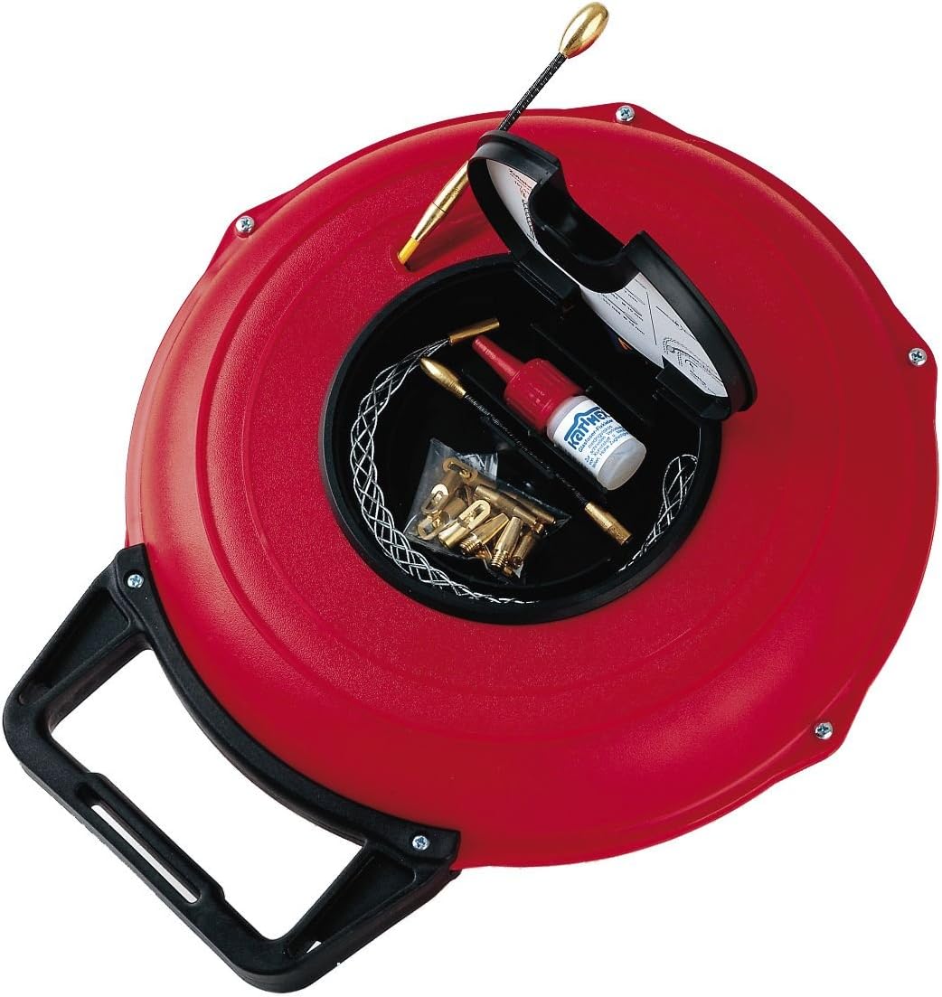 DIETZEL Kati-Blitz Cable Puller - Compact 20m Cable-Pulling System 034564
