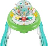 Bright Starts Tiny Trek Jungle Vines 2-in-1 Activity Walker with Piano Toy view 6