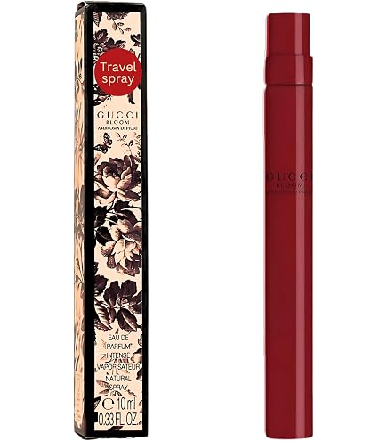 Amazon.com : GUCCI Bloom Acqua di Fiori Eau de Toilette Spray, 1.6