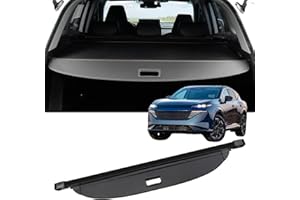 Cargo Cover for Nissan Murano 2025+, Retractable Trunk Cover, Waterproof Trunk Accessories, Anti-Peeping Security Shield Shad