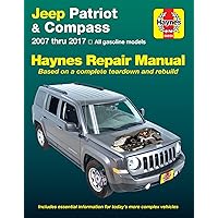 Haynes Manuals N. America, Inc. Jeep Grand Cherokee 1993-2004