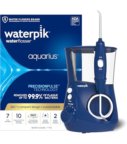 Waterpik Ultra Dental Water Flosser with Advanced Pressure Control
