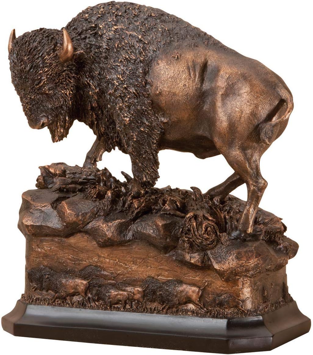 BLACK FOREST DECOR American Icon Gallery Sculpture Home