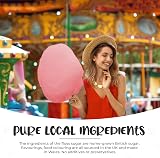 BBB BAKING BEAUTY Marshmallow Candy Floss Sugar 100g - Premium Home Grown view 6