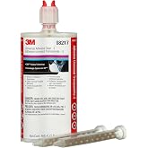 3M Universal Adhesive Clear - 3, 08217, 200 mL Cartridge