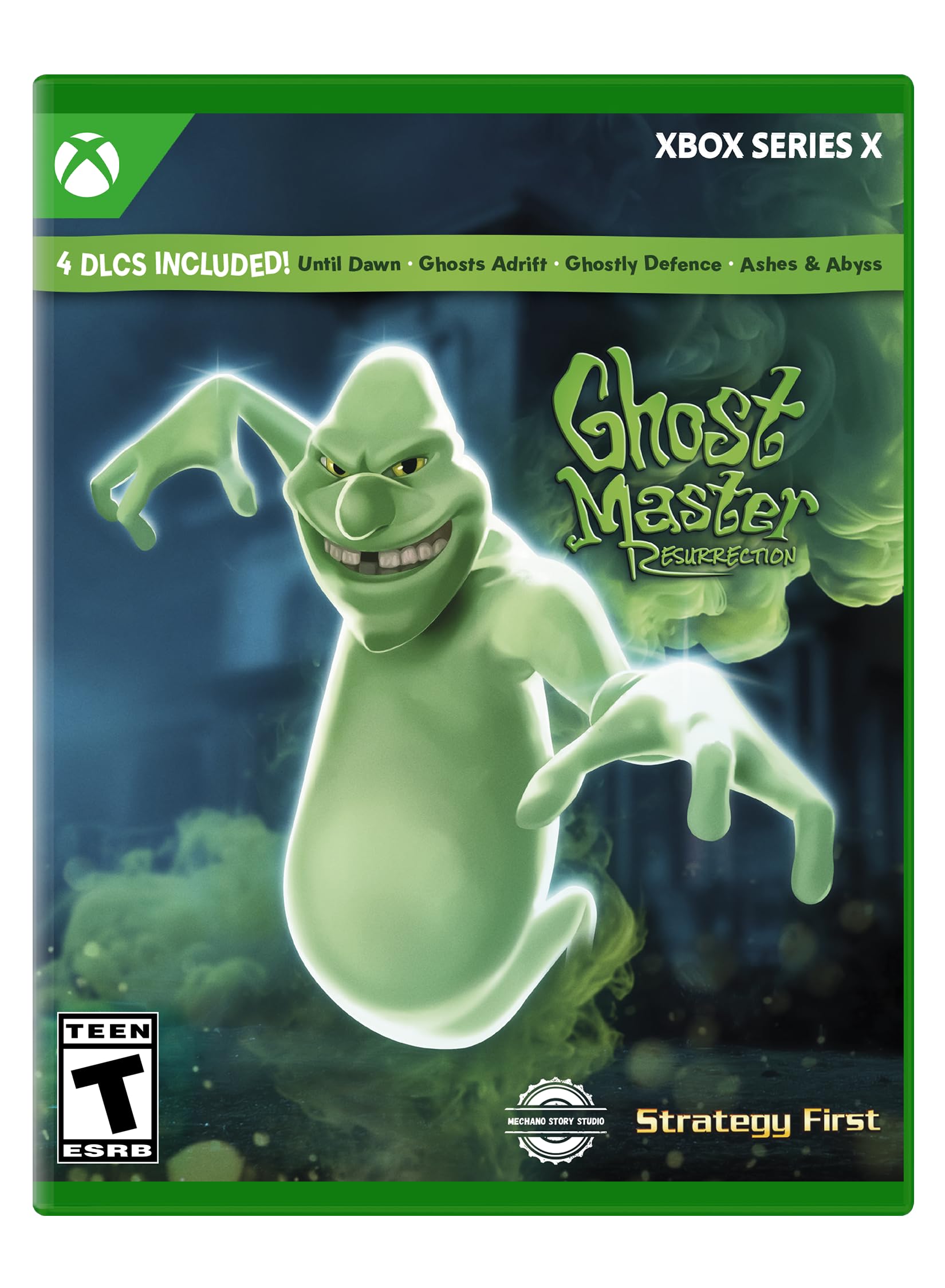 Ghost Master: Resurrection - Xbox Series X