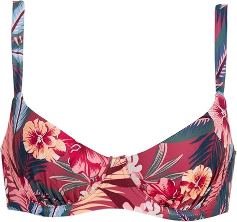 calzedonia maillot de bain rouge