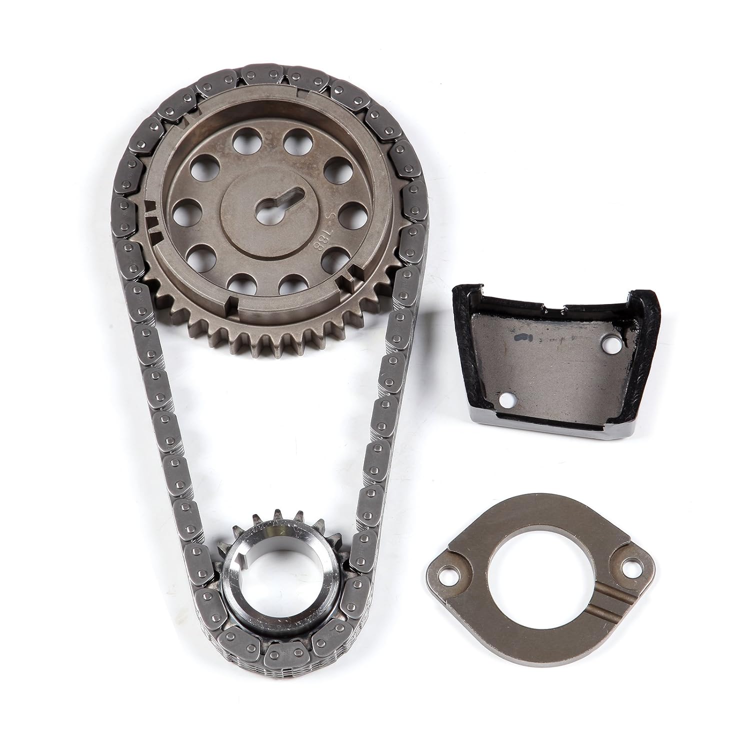 ECCPP TK1310 Timing Chain Kits Fits with crank Sprockett 1992 1993 Dodge  Dynasty 2002 2003 2004 Dodge Grand Caravan 2000 Chrysler Grand Voyager 1994  1995 ...