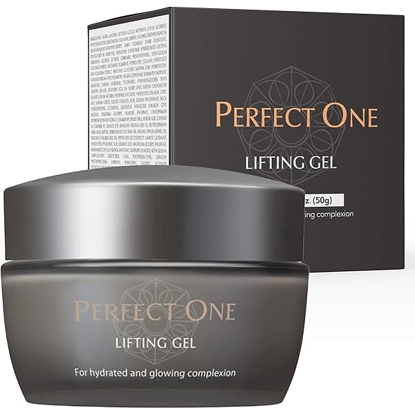 Amazon.com: PERFECT ONE Super Moisture Gel – skin care, face