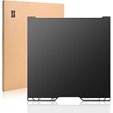 ENOMAKER Original H2D H2S Engineering Build Plate, Smooth Print Bed | 120&deg;C High Temp Resistant for All Filaments,Dual Sided Mat,Long-Lasting for Bambu 3D Printer Heat Bed 35.5x34.5cm