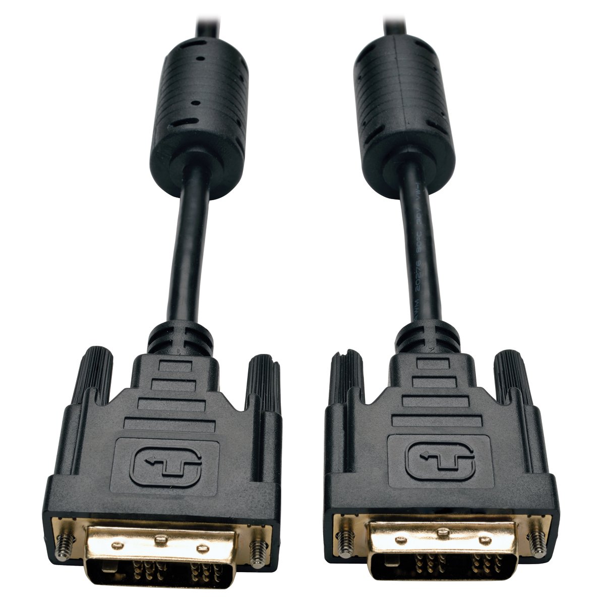 Tripp Lite DVI Single Link Cable, Digital TMDS Monitor Cable (DVI-D M/M), 0.91 m (P561-003)