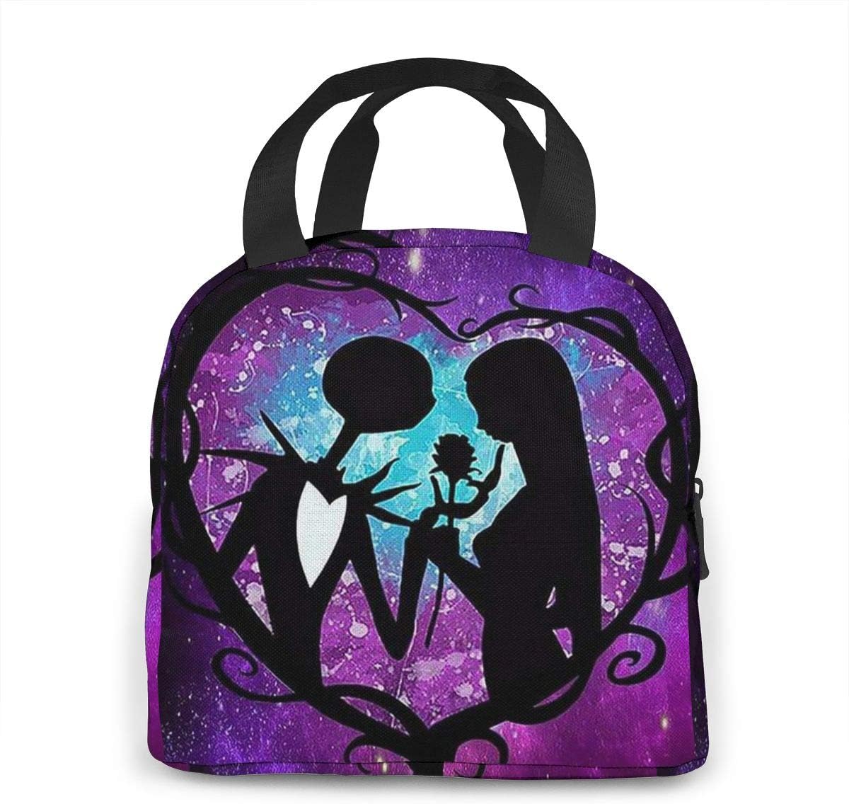 nightmare before christmas lunch bag