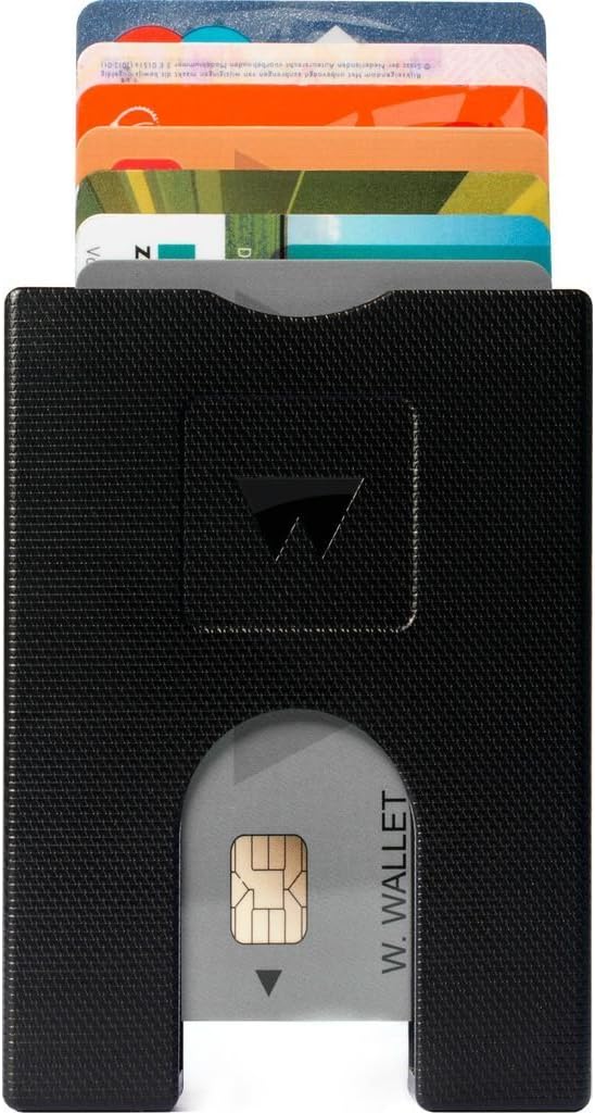 Walter Wallet Nozzman Special Edition Dawg Wallet | Way Black