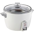 Zojirushi NHS-18 10-Cup (Uncooked) Rice Cooker,White