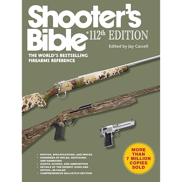 Amazon.com: Gun Digest 2022, 76th Edition: The World's Greatest