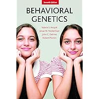 Amazon Behavioral Genetics 9781429242158 Plomin Robert Defries