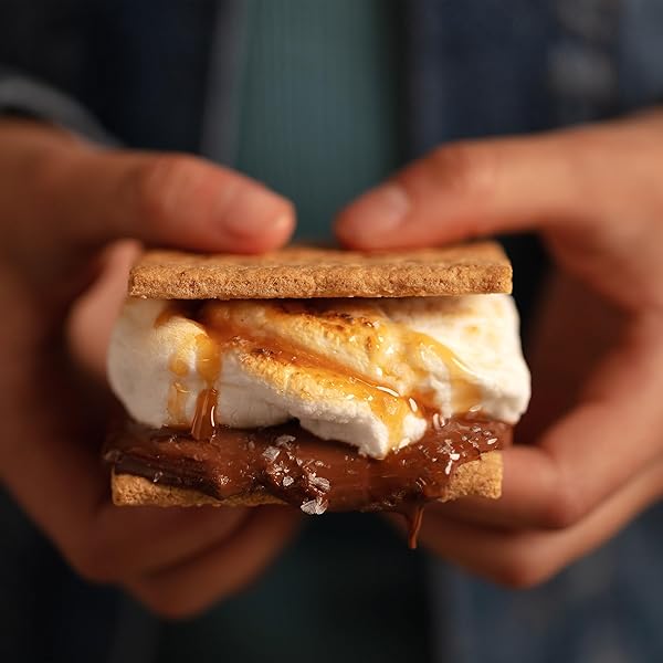 HONEY MAID FRESH STACKS GRAHAM CRACKERS, 12.2 OZ (6 STACKS)