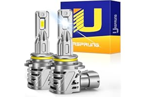 Ursprung 9005 RV Light Bulbs, Super Bright with Fan, Pack of 2