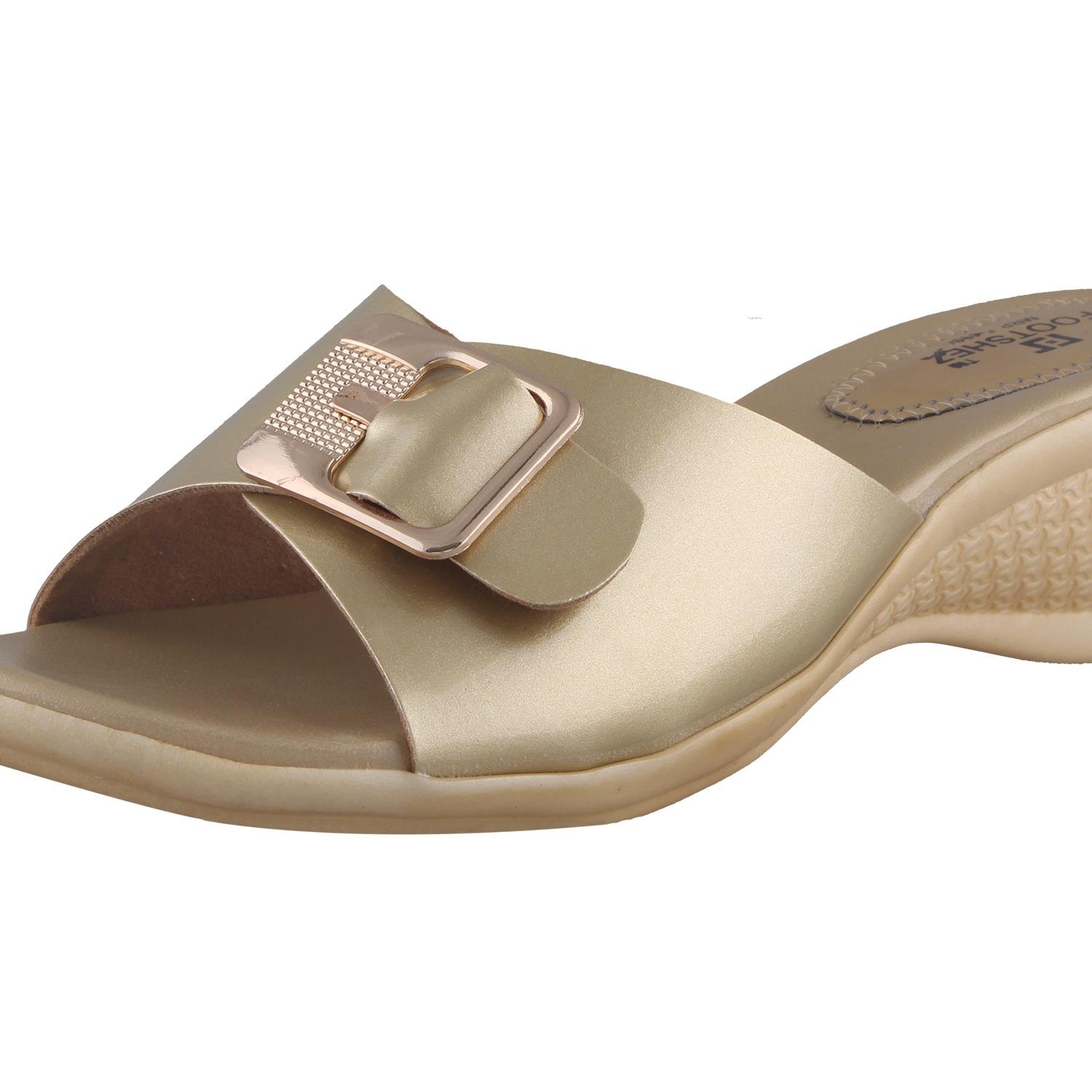 footshez casual & party wear slip on for women and girls