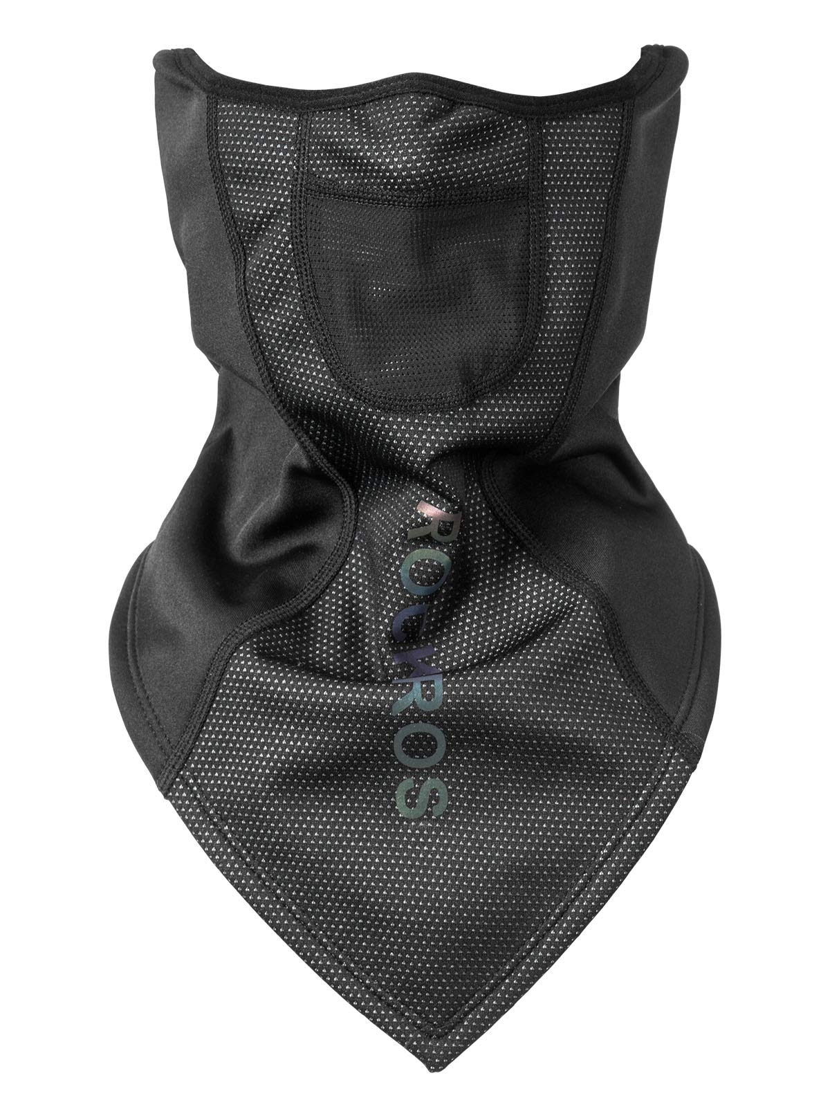 ROCKBROS Half Balaclava Half Face Mask for Outdoor Sports Bike Motorcycle Snowboard Ski Cycling Men Women Breathable