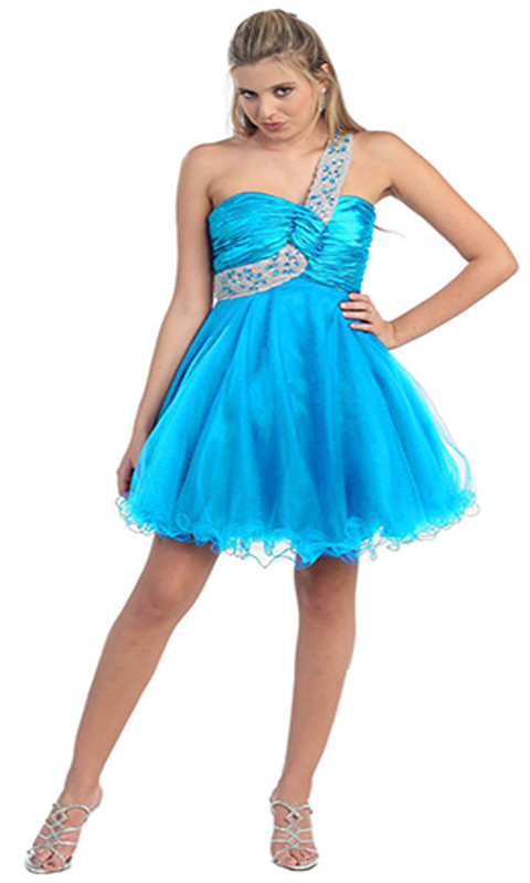Teenagers Prom Dress Design For Girls 