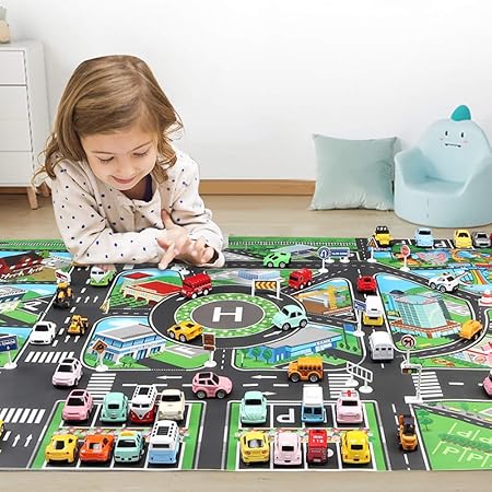 carros de niños para jugar
