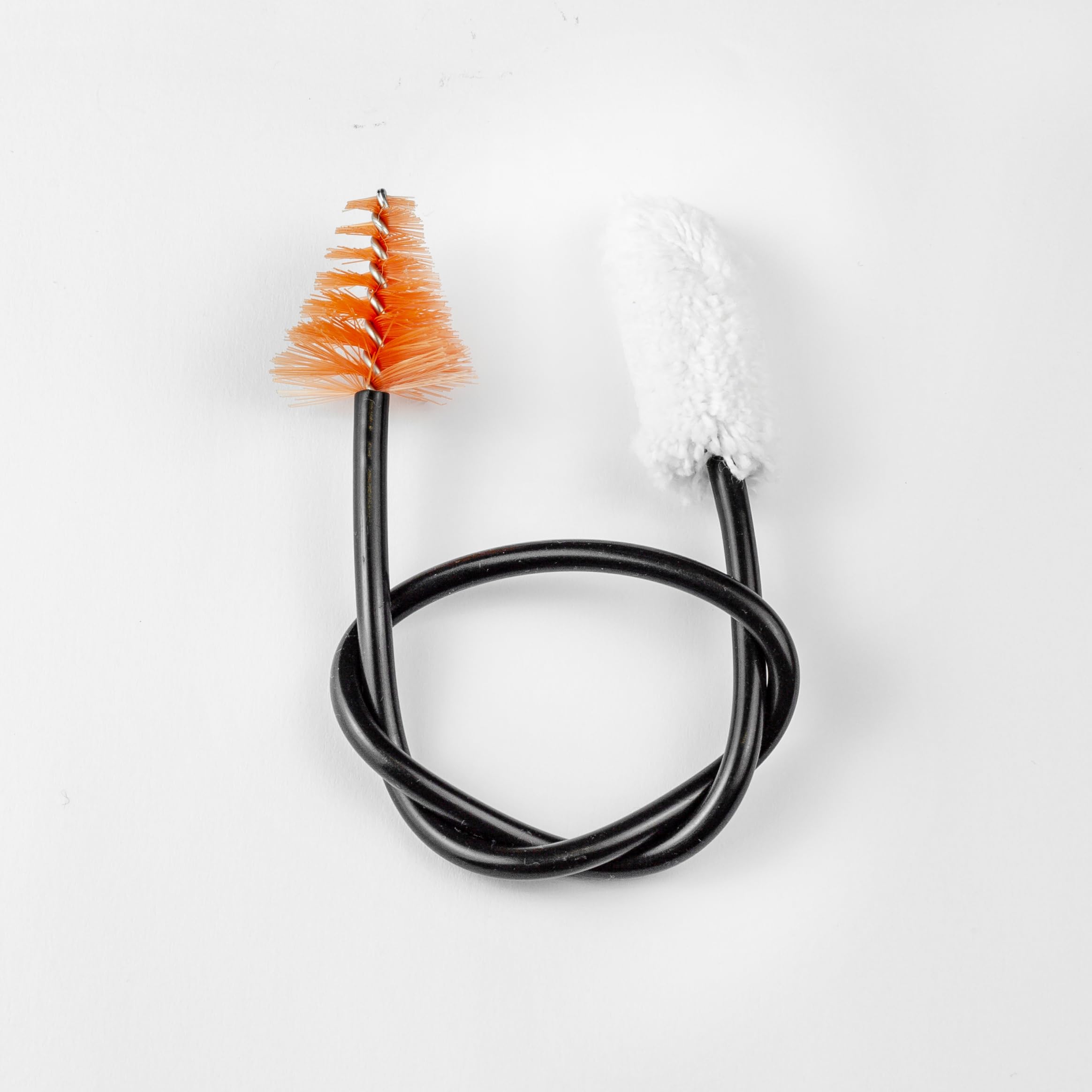 New Creation Saxophone Neck or Crook Brush Cleaner suitable for all types of saxophones including Eb Alto and Bb Tenor Saxophone