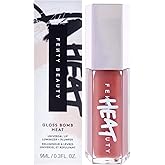 Gloss Bomb Heat Universal Lip Luminizer Plus Plumper - 03 Fenty Glow Heat by Fenty Beauty for Women - 0.3 oz Lip Gloss