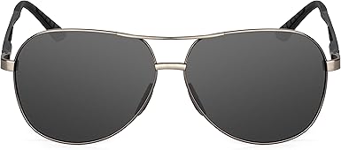 big black aviator sunglasses