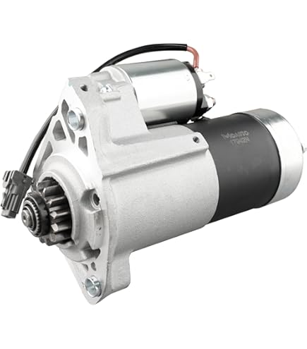 Amazon.com: RAREELECTRICAL New Starter Motor Compatible with