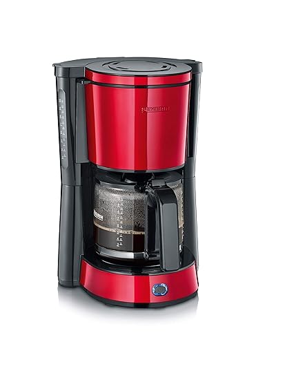 Amazon.de: SEVERIN KA 4817 Type Kaffeemaschine (Für gemahlenen