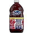 Ocean Spray® 100% Juice Cranberry Pomegranate Juice Blend, 64 Fl Oz Bottle (Pack of 1)