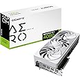 GIGABYTE GV-N4080AERO OC-16GD GeForce RTX 4080 16GB AERO OC Graphics Card, 3X WINDFORCE Fans, 16GB 256-bit GDDR6X, Video Card