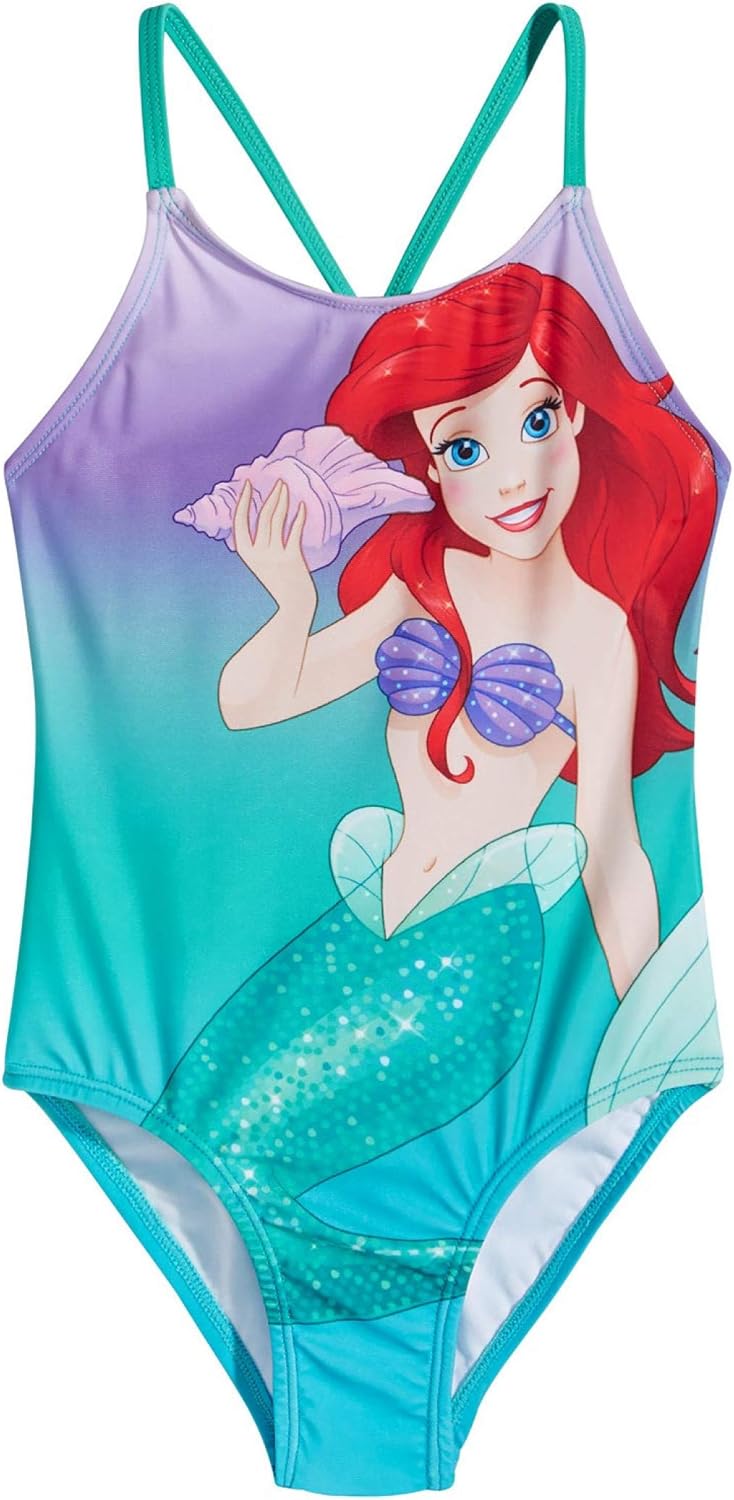 ariel one piece swimsuit