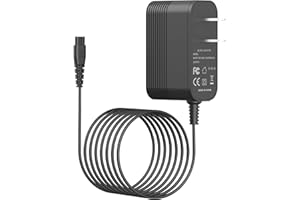 IOKOFJOA Charger for Remington Shaver for Replacement F5-5800 F5800 F5790 F4790 R5150 R6130 R-6150 MS2-390 MS3-2700 MS680 R9100 Shaver, Electric Razor Power Cord Adapter
