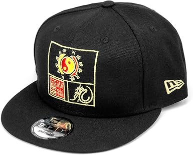 bruce lee new era cap