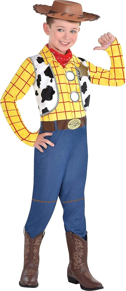 Fancy Dress \u0026 Period Costumes Toy Story 