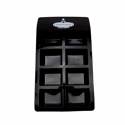 Strongbow Apple Ciders Eiswürfelform Silikon schwarz