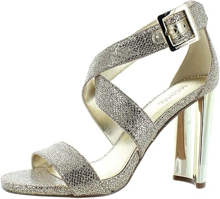 michael kors runway two tone smartwatch