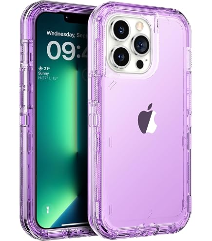 ORIbox Case Compatible with iPhone 13 Pro Max and iPhone 12 Pro