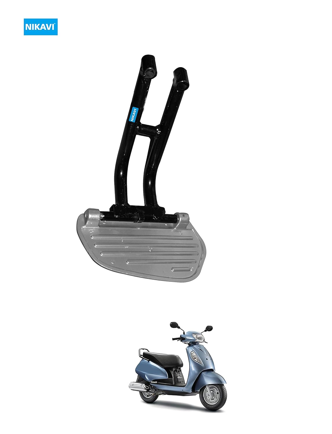 suzuki access 125 ladies footrest