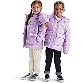 THE NORTH FACE Kids' North Down Fleece-Lined Parka