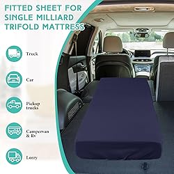 Breling Fitted Sheet (Sheet Only) Compatible with