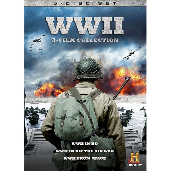 Amazon.com: Anzacs - 5-DVD Box Set ( Anzacs: The War Down Under