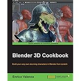 Blender 3d Cookbook