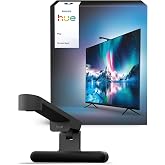 Philips Hue Play Screen Sync, Smart Lighting, Sync with Entertainment | Onscreen Entertainment, TV, Movies, Home Cinema, Easy Setup, Alexa, Google Home, Apple Home