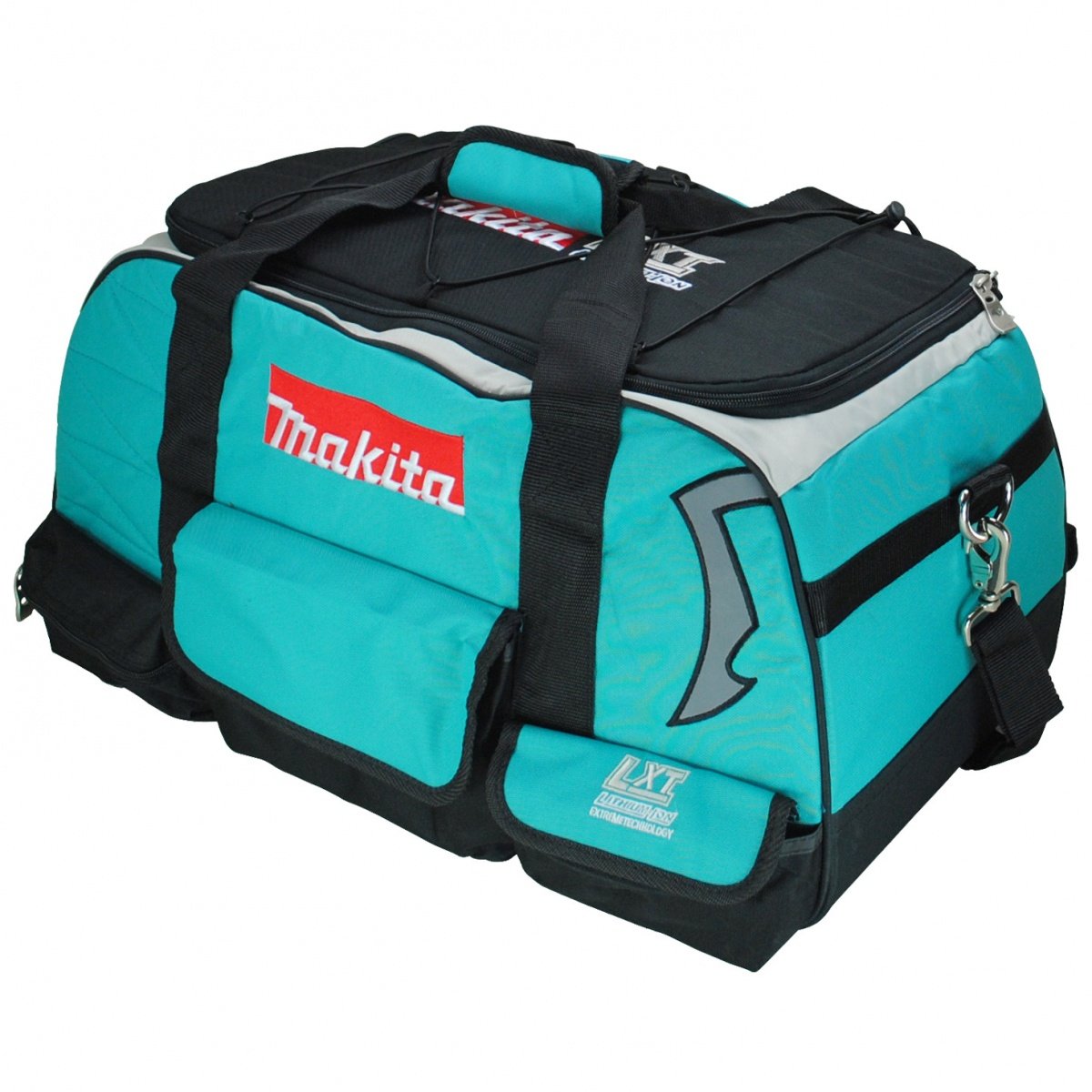 Makita 8312782 Tool Bag for LXT400, MultiColour, 60 x 36 x 30 cm Amazon.co.uk DIY & Tools