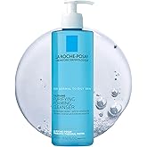La Roche-Posay Toleriane Purifying Foaming Facial Cleanser, Oil Free Face Wash for Women & Men with Niacinamide + Ceramides, Pore Cleanser Safe For Sensitive Skin, Won’t Dry Out Skin, Soap Free